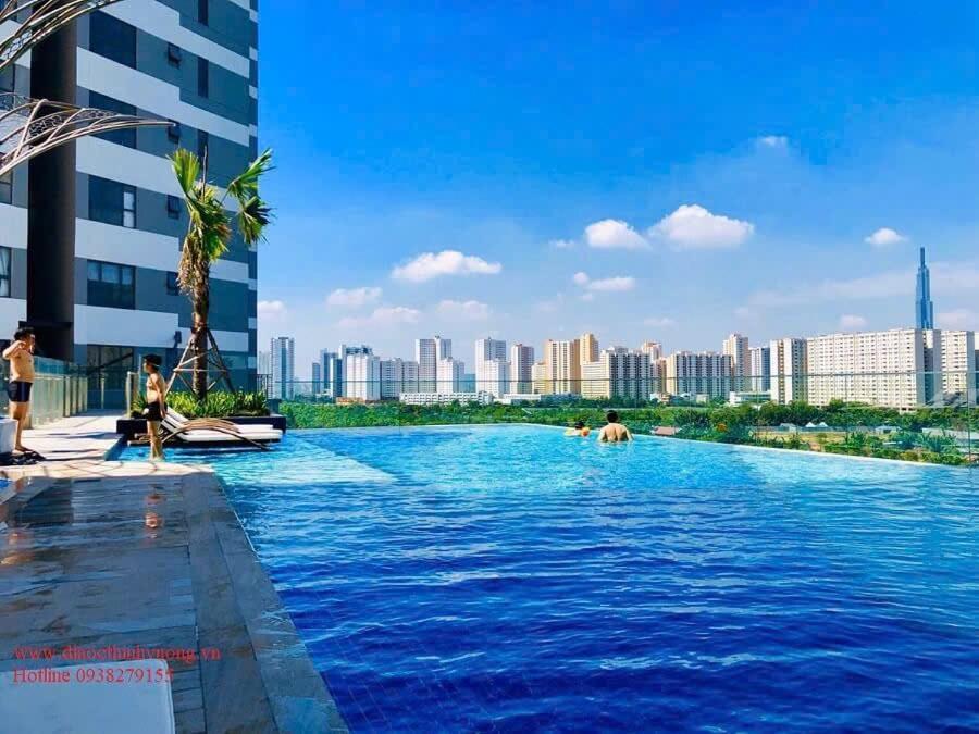 Phat House Apartment Ho Chi Minh City